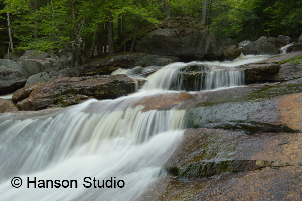 Lincoln, NH - Georgiana Falls